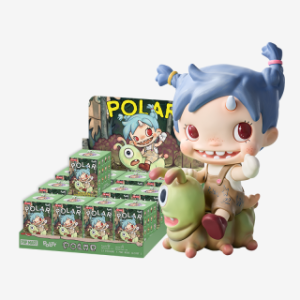 Polar-Season 2 <Hidden Forest Path> Series Figures