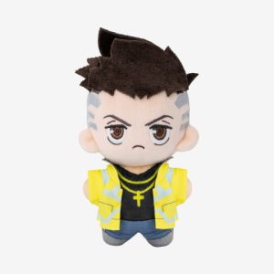 Cyberpunk: Edgerunners-Plush Doll Pendant