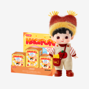 HACIPUPU Little Foodie Series 1/12 Action Figure
