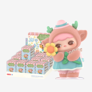 PUCKY Fairies' Market Series Figures