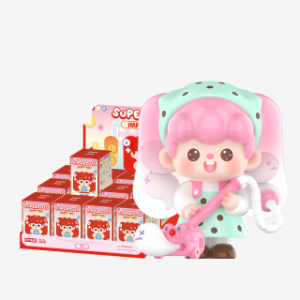 SUPERTUTU HAPPY-ING! Series Figures