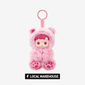 [Local Warehouse] HACIPUPU Gummy Bear Series-Vinyl Plush Pendant Blind Box
