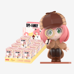 SPY × FAMILY Daily Life Series Figures