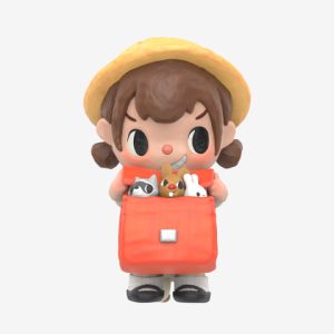 Chapter 1 – Merodi After School Series Figures
