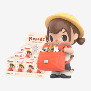 Chapter 1 – Merodi After School Series Figures